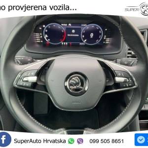 Škoda Karoq 1.5 TSI Tour 150 KS, LED+4xGR SJED+VIRT+NAVI