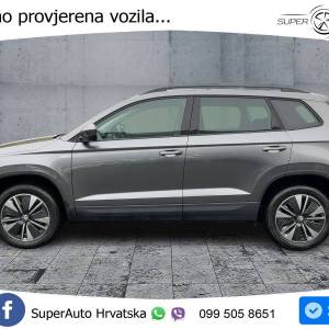 Škoda Karoq 1.5 TSI Tour 150 KS, LED+4xGR SJED+VIRT+NAVI