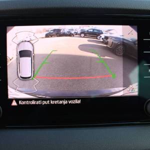 Škoda Karoq 2.0 TDi DSG *LED, NAVIGACIJA, KAMERA*