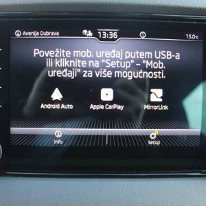 Škoda Karoq 2.0 TDi DSG *LED, NAVIGACIJA, KAMERA*