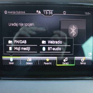 Škoda Karoq 2.0 TDi DSG *LED, NAVIGACIJA, KAMERA*