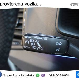 Škoda Karoq 2.0 TSI 4x4 DSG Sportline 190 KS, LED+4xGR SJED+VIRT+ASIST