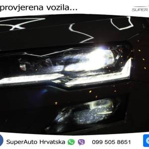 Škoda Karoq 2.0 TSI 4x4 DSG Sportline 190 KS, LED+4xGR SJED+VIRT+ASIST