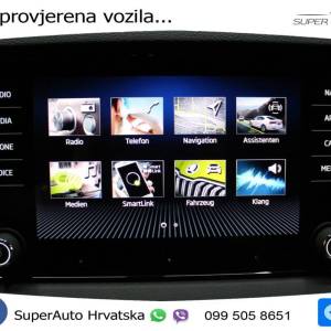 Škoda Karoq 2.0 TSI 4x4 DSG Sportline 190 KS, LED+4xGR SJED+VIRT+ASIST