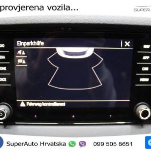 Škoda Karoq 2.0 TSI 4x4 DSG Sportline 190 KS, LED+4xGR SJED+VIRT+ASIST