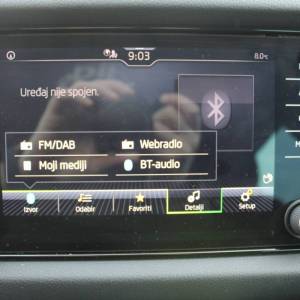 Škoda Kodiaq 2.0 TDi DSG Business - nije uvoz