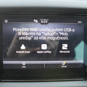 Škoda Kodiaq 2.0 TDi DSG Business - nije uvoz