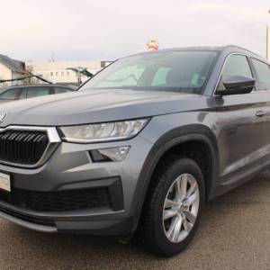Škoda Kodiaq 2.0 TDi DSG Business - nije uvoz