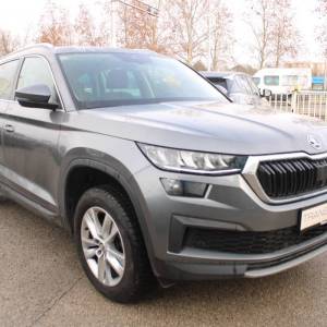 Škoda Kodiaq 2.0 TDi DSG Business - nije uvoz