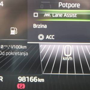 Škoda Kodiaq 2.0 TDi DSG Business - nije uvoz