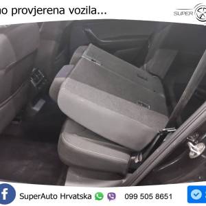 Škoda Kodiaq 2.0 TDI DSG Tour 150 KS, LED+ACC+GR SJED+KAM+PDC