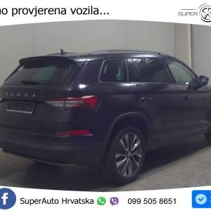 Škoda Kodiaq 2.0 TDI DSG Tour 150 KS, LED+ACC+GR SJED+KAM+PDC