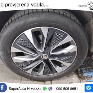 Škoda Kodiaq 2.0 TDI DSG Tour 150 KS, LED+ACC+GR SJED+KAM+PDC