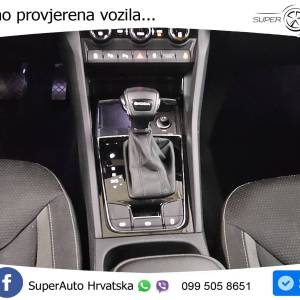Škoda Kodiaq 2.0 TDI DSG Tour 150 KS, LED+ACC+GR SJED+KAM+PDC