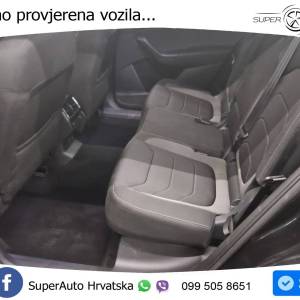 Škoda Kodiaq 2.0 TDI DSG Tour 150 KS, LED+ACC+GR SJED+KAM+PDC