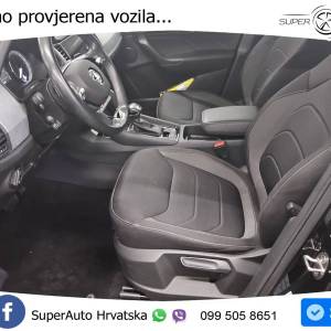 Škoda Kodiaq 2.0 TDI DSG Tour 150 KS, LED+ACC+GR SJED+KAM+PDC