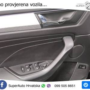 Škoda Kodiaq 2.0 TDI DSG Tour 150 KS, LED+ACC+GR SJED+KAM+PDC