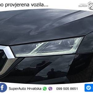 Škoda Octavia Combi 2.0 TDI DSG Ambition 150 KS, KAM+LED+4xGR SJED+VIRT+NAVI