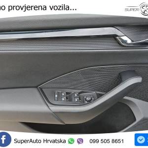 Škoda Octavia Combi 2.0 TDI DSG Ambition 150 KS, KAM+LED+4xGR SJED+VIRT+NAVI