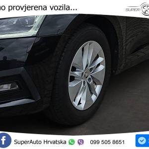 Škoda Octavia Combi 2.0 TDI DSG Ambition 150 KS, KAM+LED+4xGR SJED+VIRT+NAVI