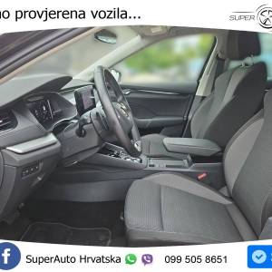 Škoda Octavia Combi 2.0 TDI DSG Ambition 150 KS, KAM+LED+4xGR SJED+VIRT+NAVI