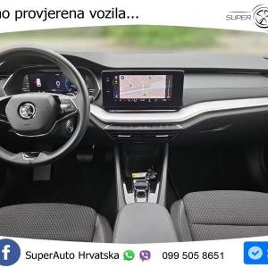 Škoda Octavia Combi 2.0 TDI DSG Ambition 150 KS, KAM+LED+4xGR SJED+VIRT+NAVI