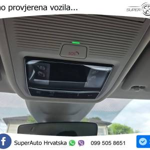 Škoda Octavia Combi 2.0 TDI DSG Ambition 150 KS, KAM+LED+4xGR SJED+VIRT+NAVI