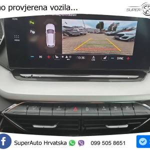 Škoda Octavia Combi 2.0 TDI DSG Ambition 150 KS, KAM+LED+4xGR SJED+VIRT+NAVI