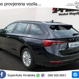 Škoda Octavia Combi 2.0 TDI DSG Ambition 150 KS, KAM+LED+4xGR SJED+VIRT+NAVI