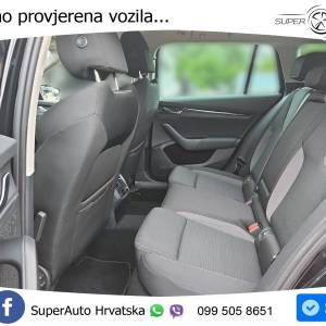 Škoda Octavia Combi 2.0 TDI DSG Ambition 150 KS, KAM+LED+4xGR SJED+VIRT+NAVI