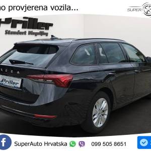 Škoda Octavia Combi 2.0 TDI DSG Ambition 150 KS, KAM+LED+4xGR SJED+VIRT+NAVI