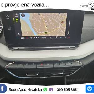 Škoda Octavia Combi 2.0 TDI DSG Style 150 KS, ACC+KAM+4xGR SJED+PANO+HEAD+ASIST
