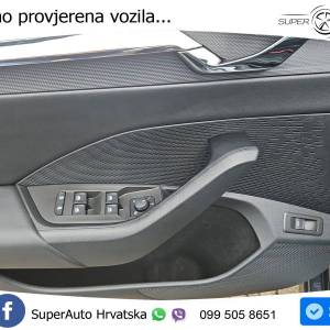 Škoda Octavia Combi 2.0 TDI DSG Style 150 KS, ACC+KAM+4xGR SJED+PANO+HEAD+ASIST