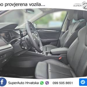 Škoda Octavia Combi 2.0 TDI DSG Style 150 KS, ACC+KAM+4xGR SJED+PANO+HEAD+ASIST