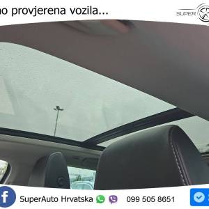 Škoda Octavia Combi 2.0 TDI DSG Style 150 KS, ACC+KAM+4xGR SJED+PANO+HEAD+ASIST