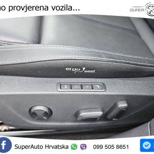 Škoda Octavia Combi 2.0 TDI DSG Style 150 KS, ACC+KAM+4xGR SJED+PANO+HEAD+ASIST