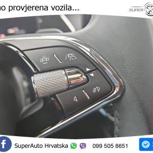 Škoda Octavia Combi 2.0 TDI DSG Style 150 KS, ACC+KAM+4xGR SJED+PANO+HEAD+ASIST