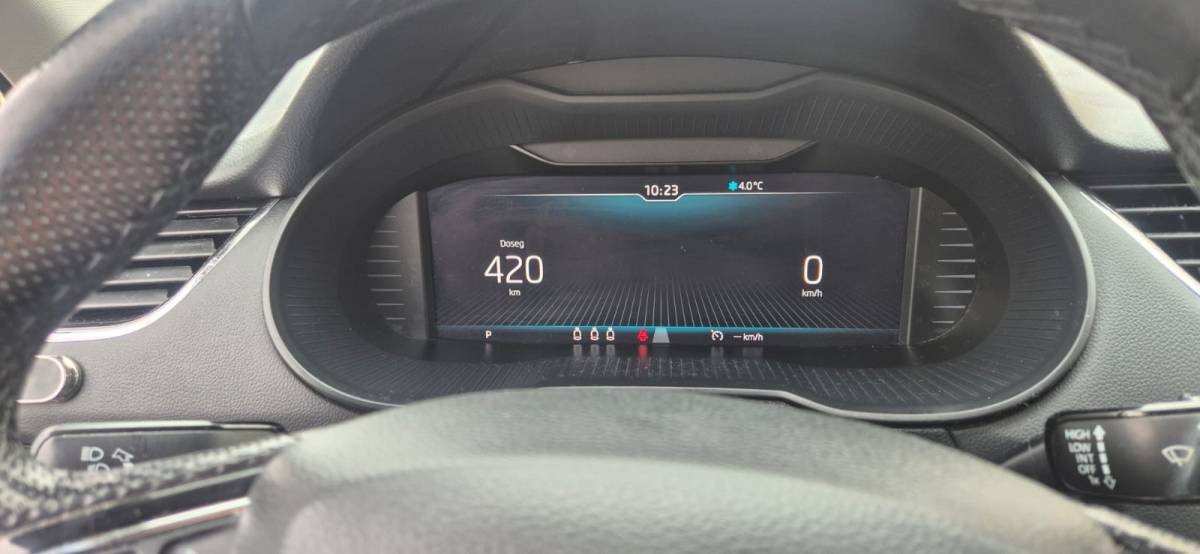 Škoda octavia 2019 1.6 tdi DSG, sport line, virtual cockpit