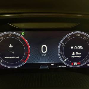 Škoda Octavia Ambition 2.0 TDI - 3 godine jamstva