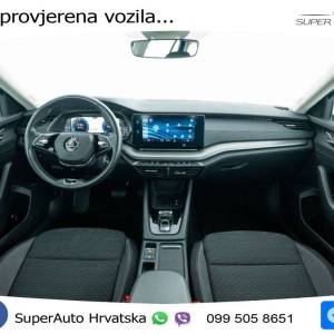Škoda Octavia Combi 1.4 TSI DSG Ambition 204 KS, LED+TEM+KUKA+PDC