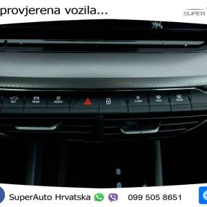 Škoda Octavia Combi 1.4 TSI DSG Ambition 204 KS, LED+TEM+KUKA+PDC