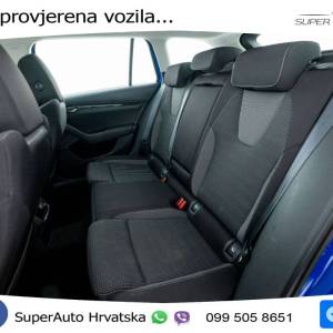 Škoda Octavia Combi 1.4 TSI DSG Ambition 204 KS, LED+TEM+KUKA+PDC