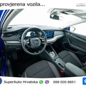 Škoda Octavia Combi 1.4 TSI DSG Ambition 204 KS, LED+TEM+KUKA+PDC