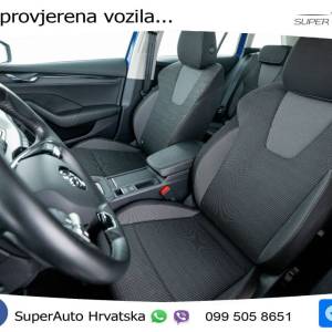 Škoda Octavia Combi 1.4 TSI DSG Ambition 204 KS, LED+TEM+KUKA+PDC