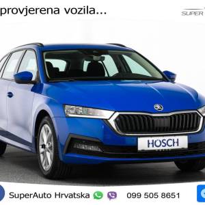Škoda Octavia Combi 1.4 TSI DSG Ambition 204 KS, LED+TEM+KUKA+PDC