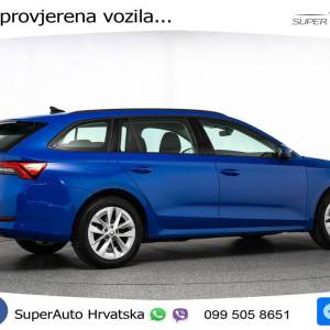 Škoda Octavia Combi 1.4 TSI DSG Ambition 204 KS, LED+TEM+KUKA+PDC