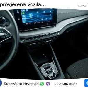 Škoda Octavia Combi 1.4 TSI DSG Ambition 204 KS, LED+TEM+KUKA+PDC