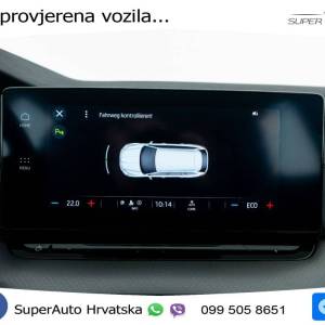Škoda Octavia Combi 1.4 TSI DSG Ambition 204 KS, LED+TEM+KUKA+PDC