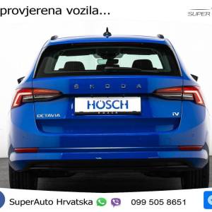 Škoda Octavia Combi 1.4 TSI DSG Ambition 204 KS, LED+TEM+KUKA+PDC
