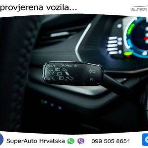 Škoda Octavia Combi 1.4 TSI DSG Ambition 204 KS, LED+TEM+KUKA+PDC